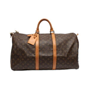 Louis Vuitton Keepall Monogram Boston Bag